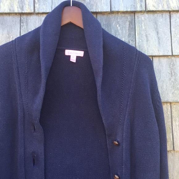 LILLY PULITZER | Collared Cardigan Sweater - Picture 2 of 11